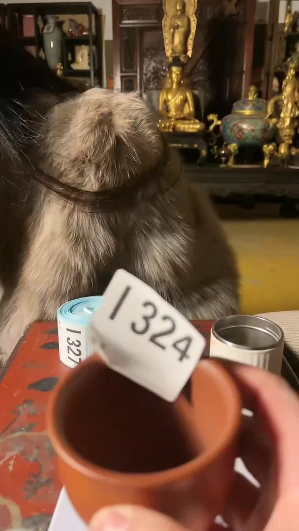 【闪购商品】密胺摆件324