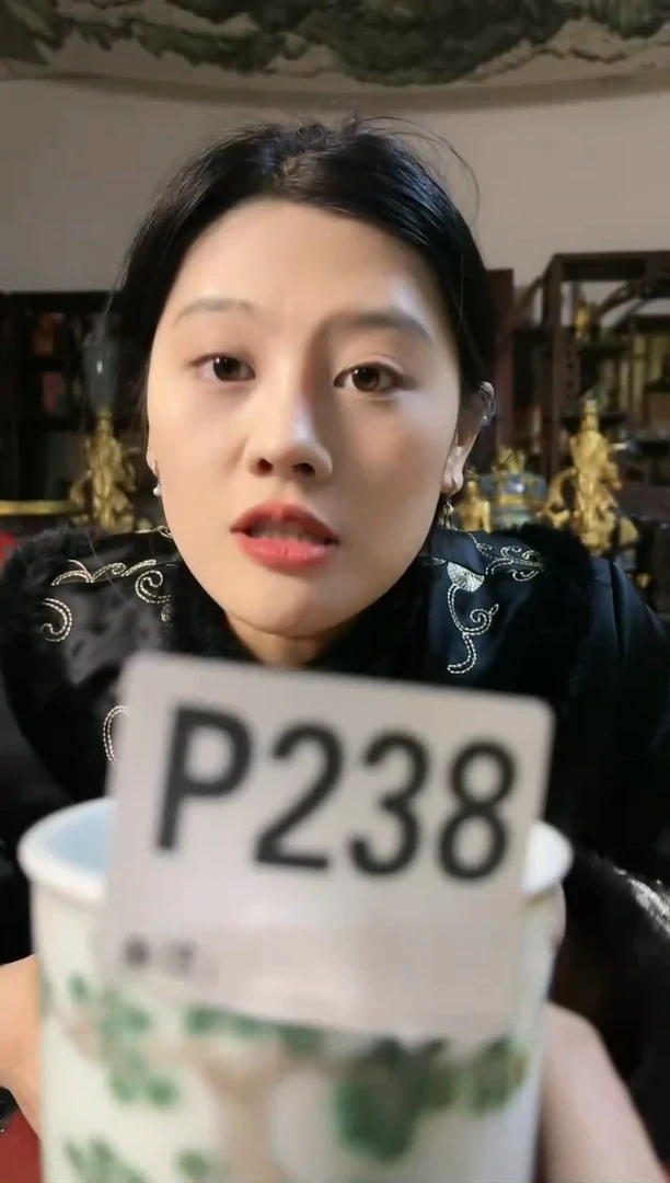 【闪购商品】密胺摆件238