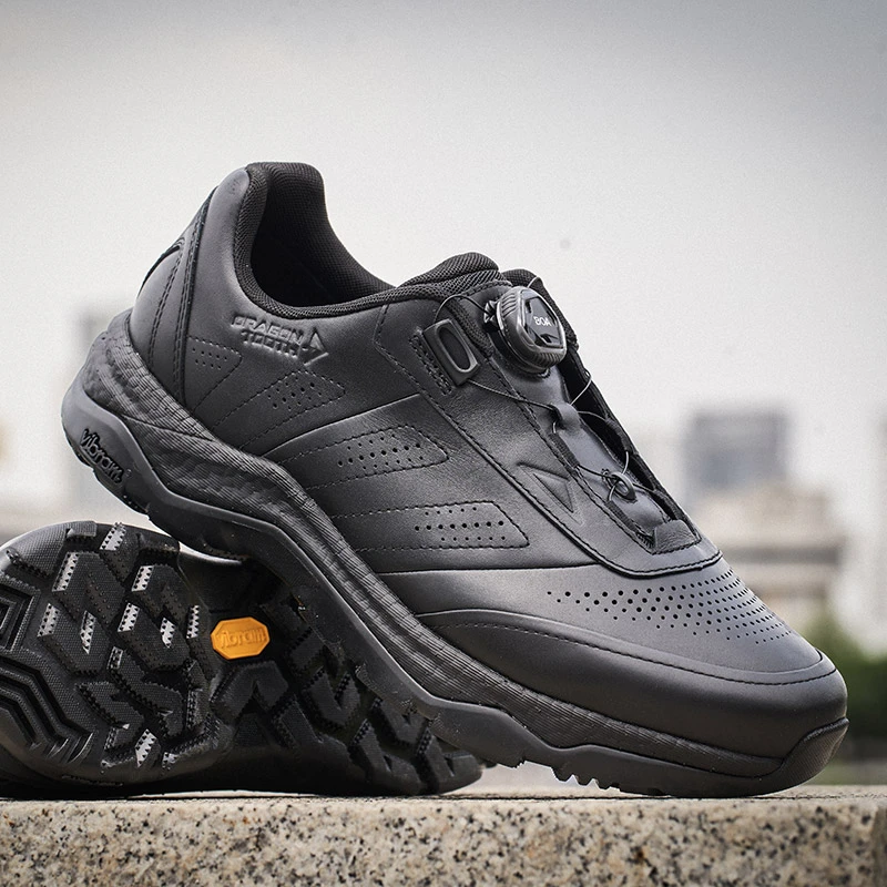 【龙牙】龙骑特勤作战鞋加强版通勤百搭防滑耐磨新款低帮鞋轻便男士