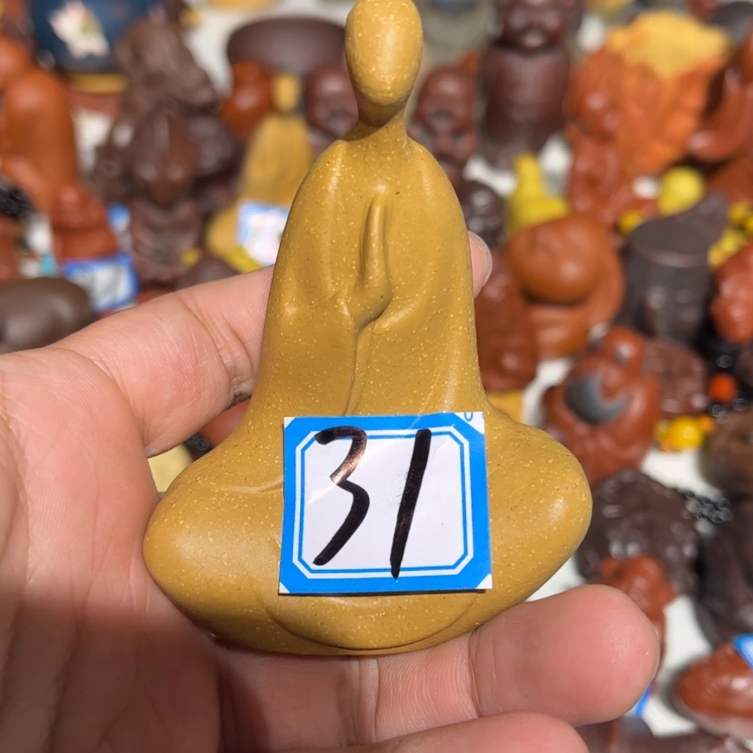 【闪购商品】紫砂茶宠