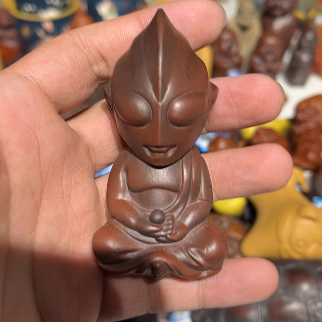 【闪购商品】紫砂茶宠