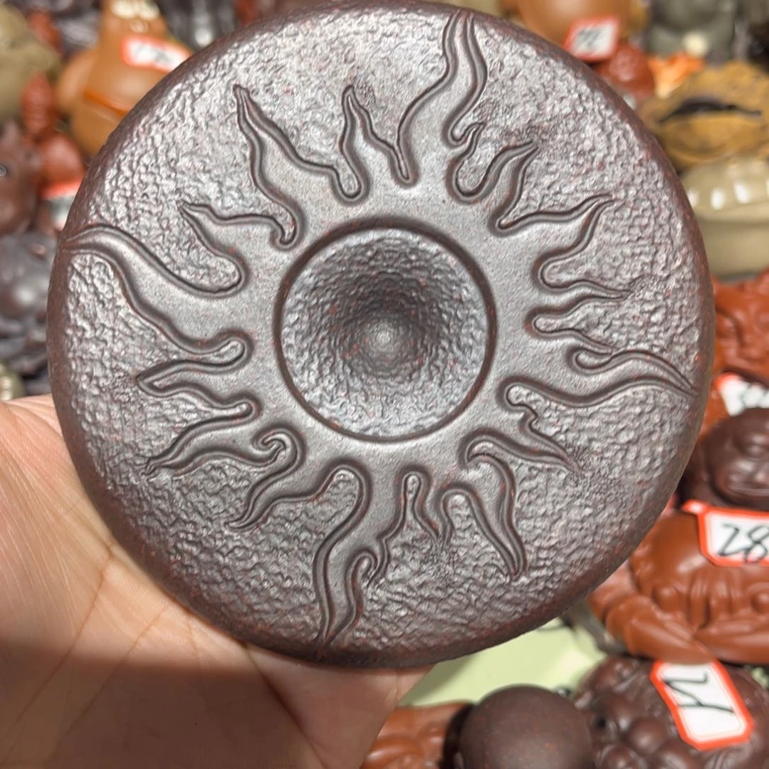 紫砂茶宠紫砂艺术