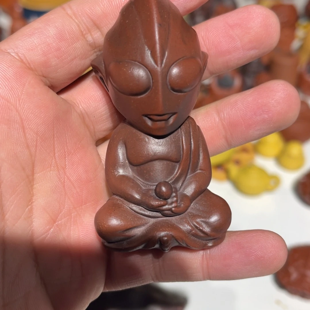 【闪购商品】紫砂茶宠