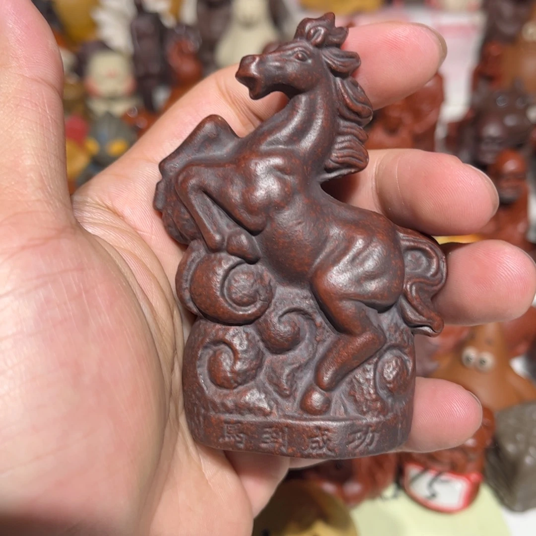 紫砂茶宠紫砂艺术