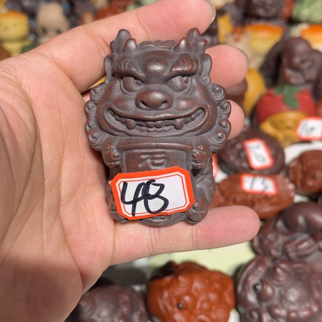 紫砂茶宠紫砂艺术