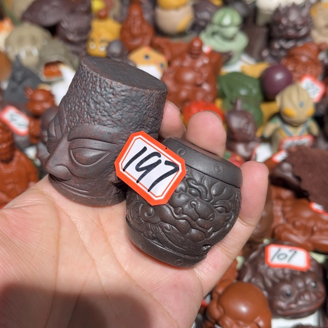 紫砂茶宠紫砂艺术