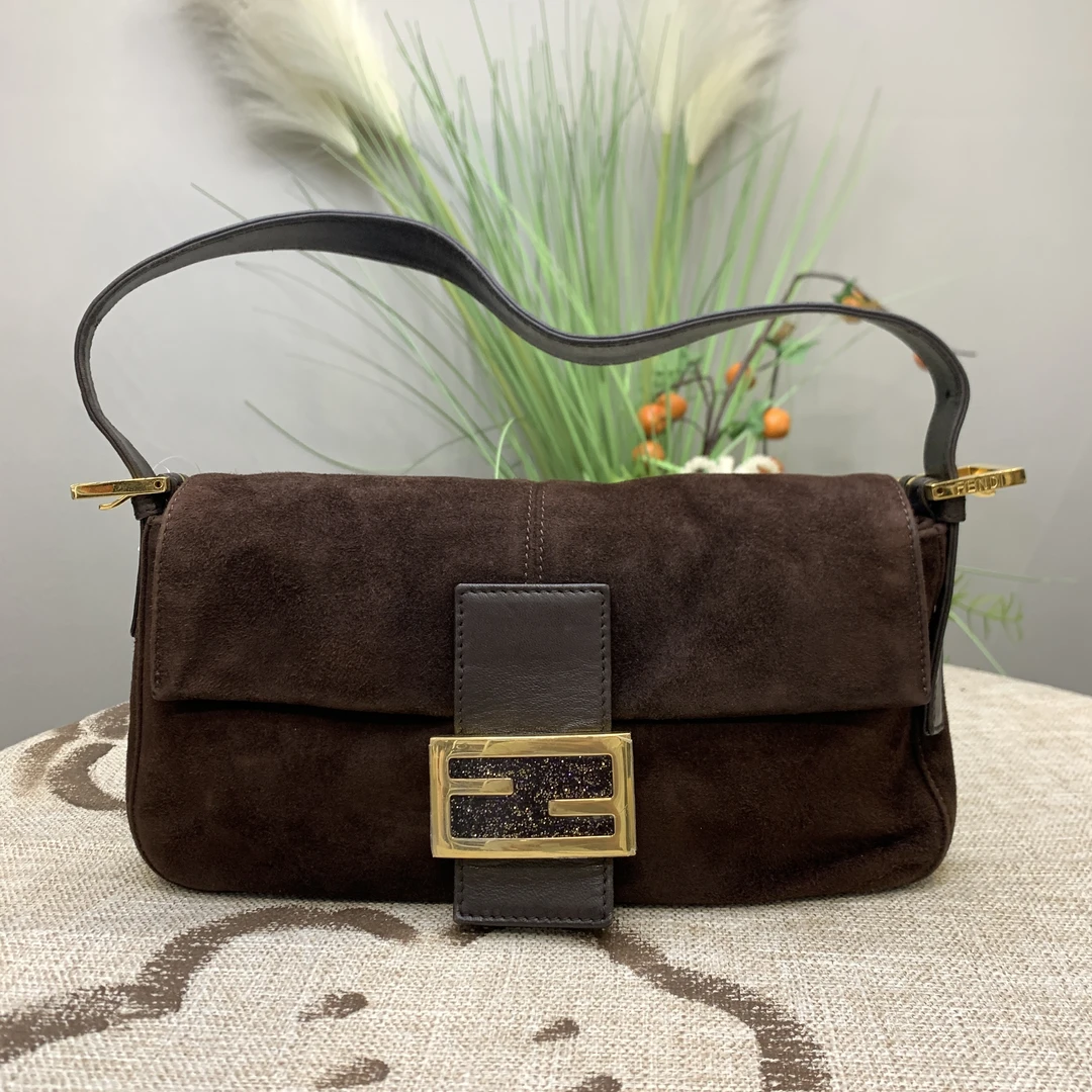 95新 FENDI/芬迪 帝爵奢品/95新/单肩包