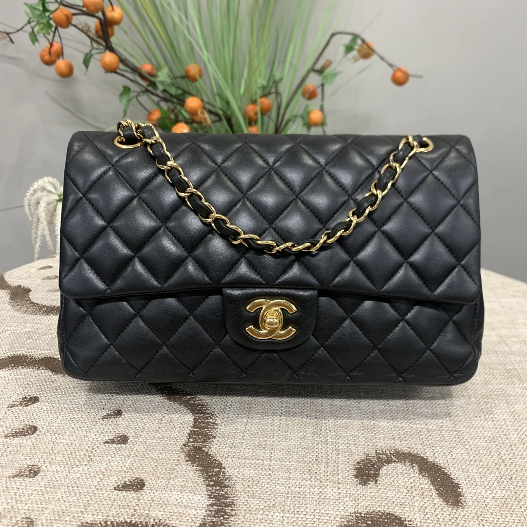 95新 Chanel/香奈儿 帝爵奢品/95新/单肩包/小沈