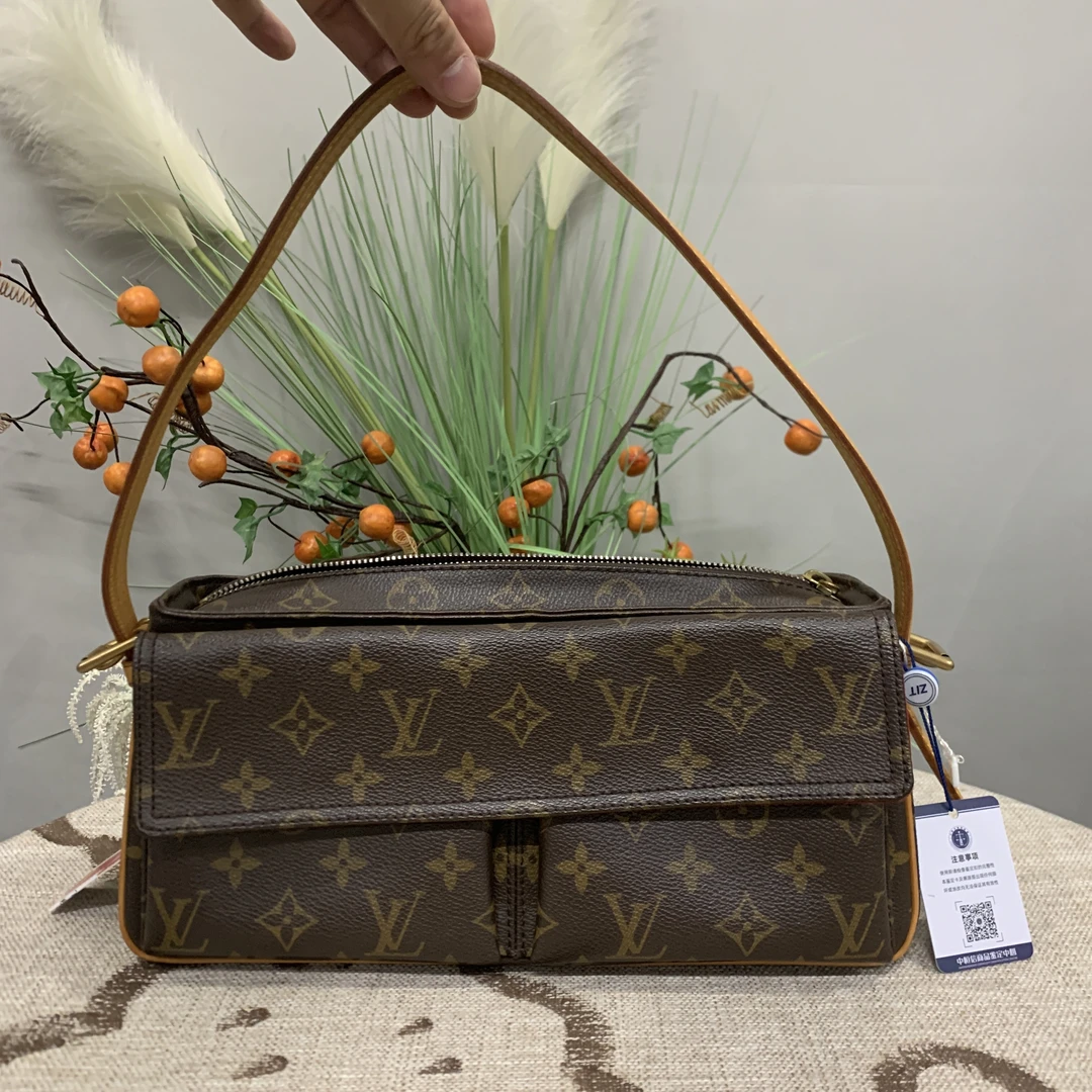 95新 LouisVuitton/路易威登 帝爵奢品/95新/单肩包/小沈