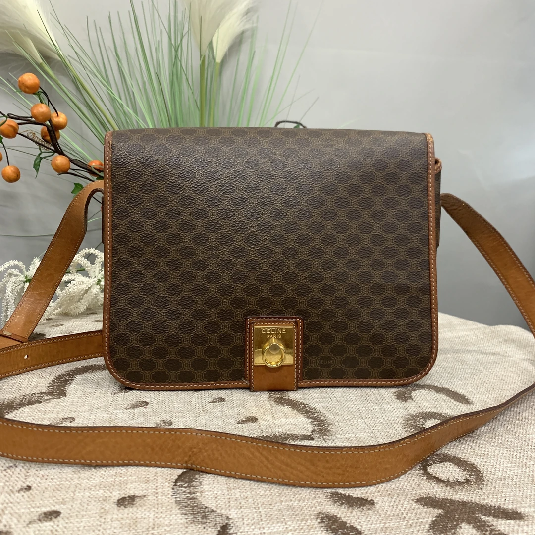 95新 Celine/思琳 帝爵奢品/95新/单肩包/小沈