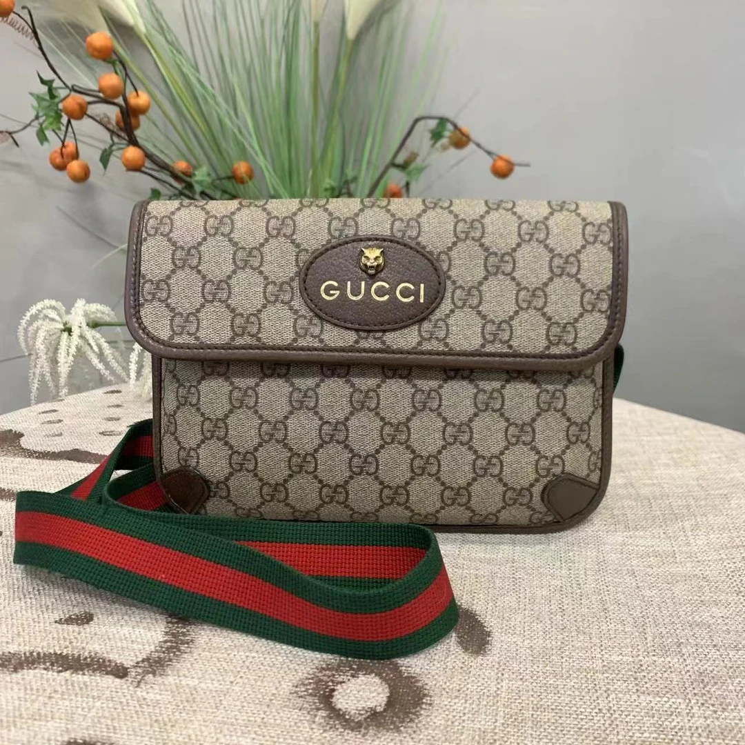 95新 GUCCI/古驰 帝爵奢品/95新/单肩包/小沈