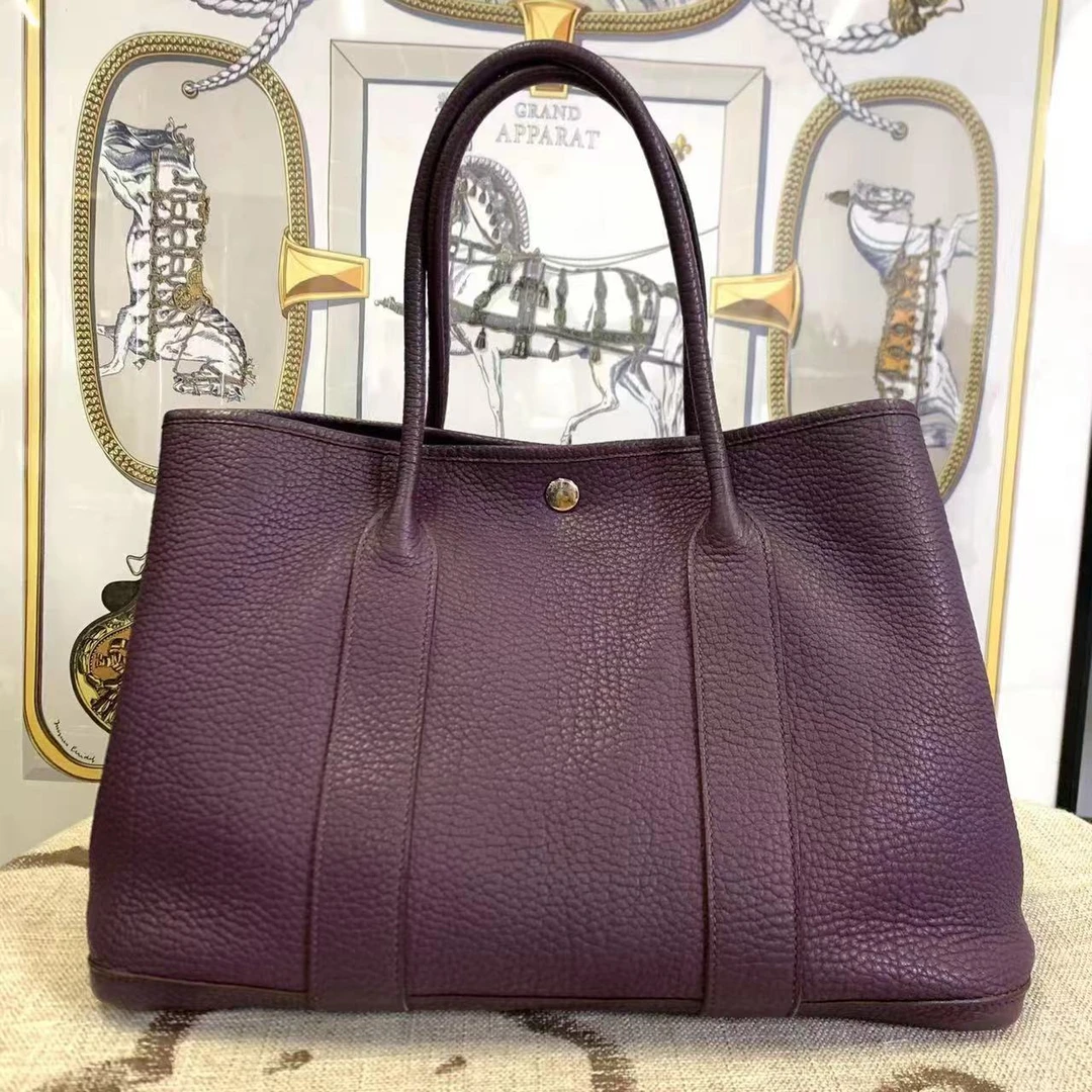 95新 Hermes/爱马仕 帝爵奢品/95新/单肩包/小沈