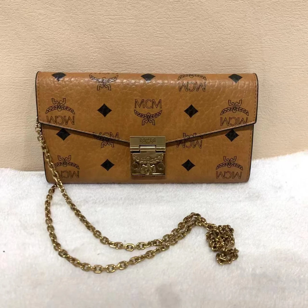 95新 MCM 帝爵奢品/95新/MCM/单肩包/小沈