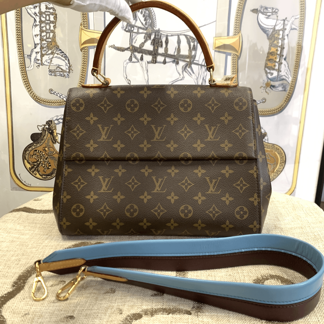 95新 LouisVuitton/路易威登 帝爵奢品/95新/单肩包/小沈