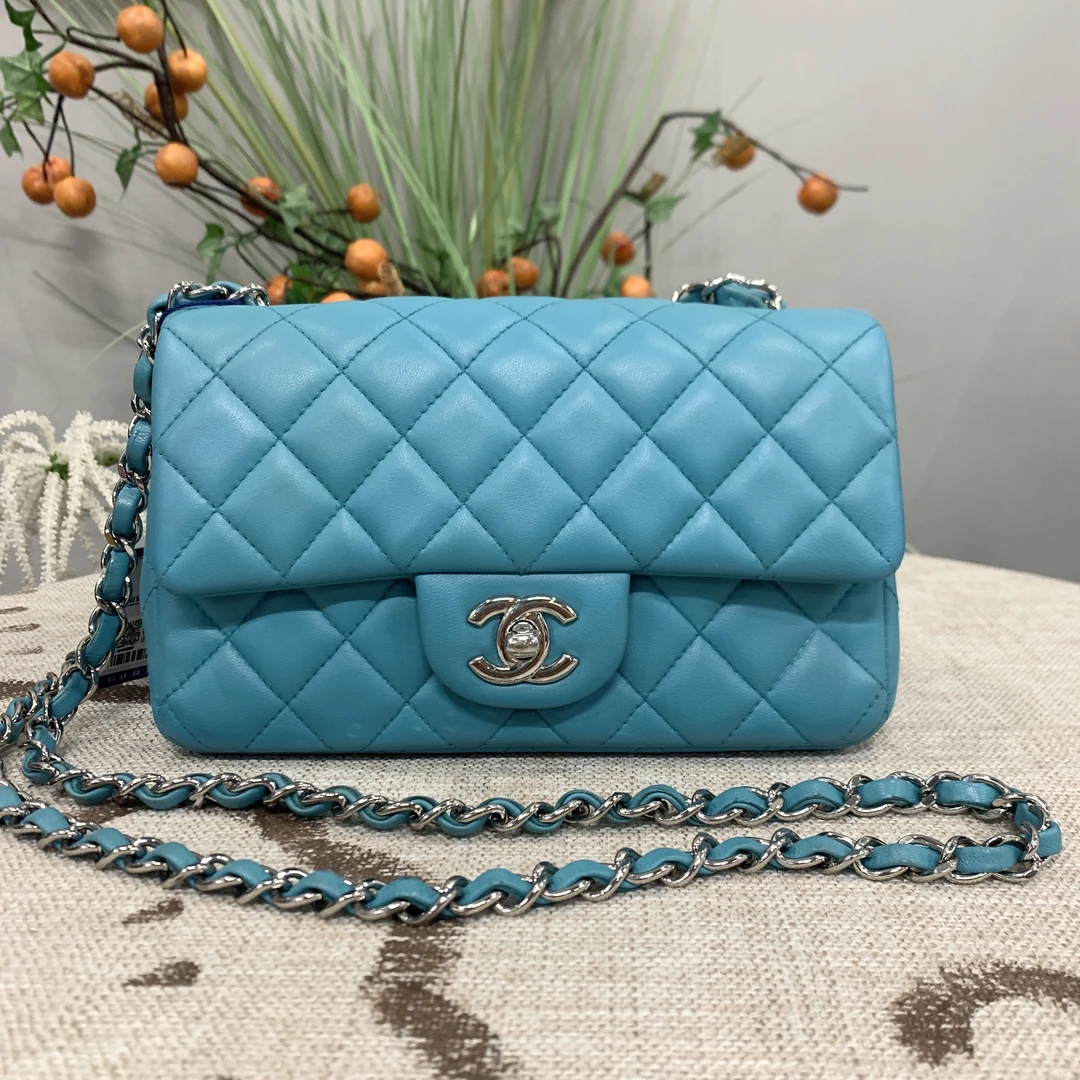 95新 Chanel/香奈儿 帝爵奢品/95新/单肩包/小沈