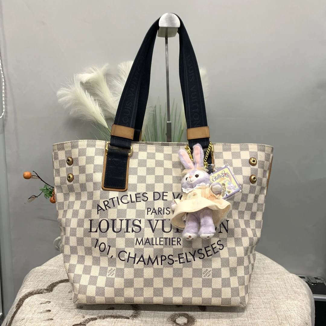 95新 LouisVuitton/路易威登 帝爵奢品/95新/单肩包/小沈