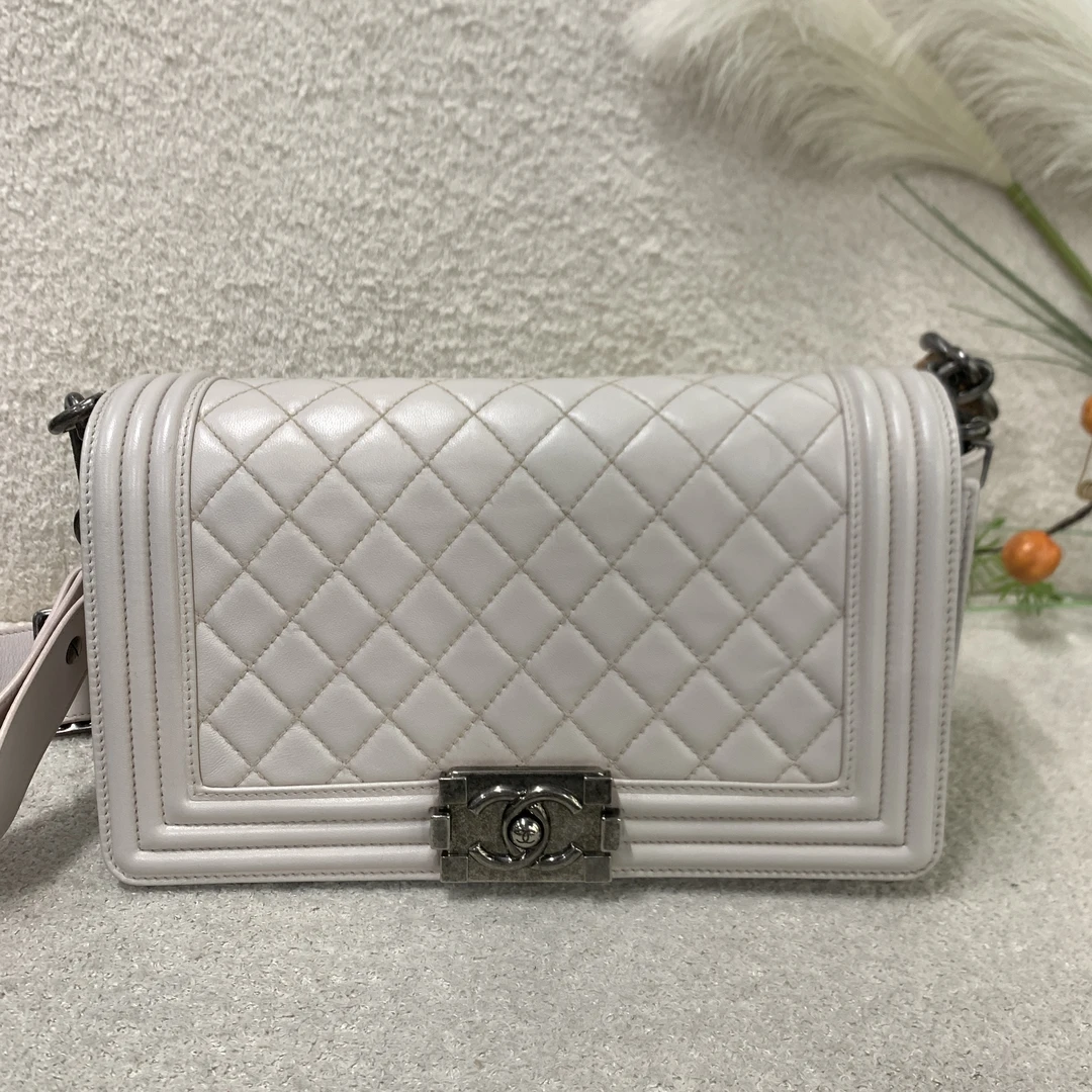 95新 Chanel/香奈儿 帝爵奢品/95新/单肩包/小沈