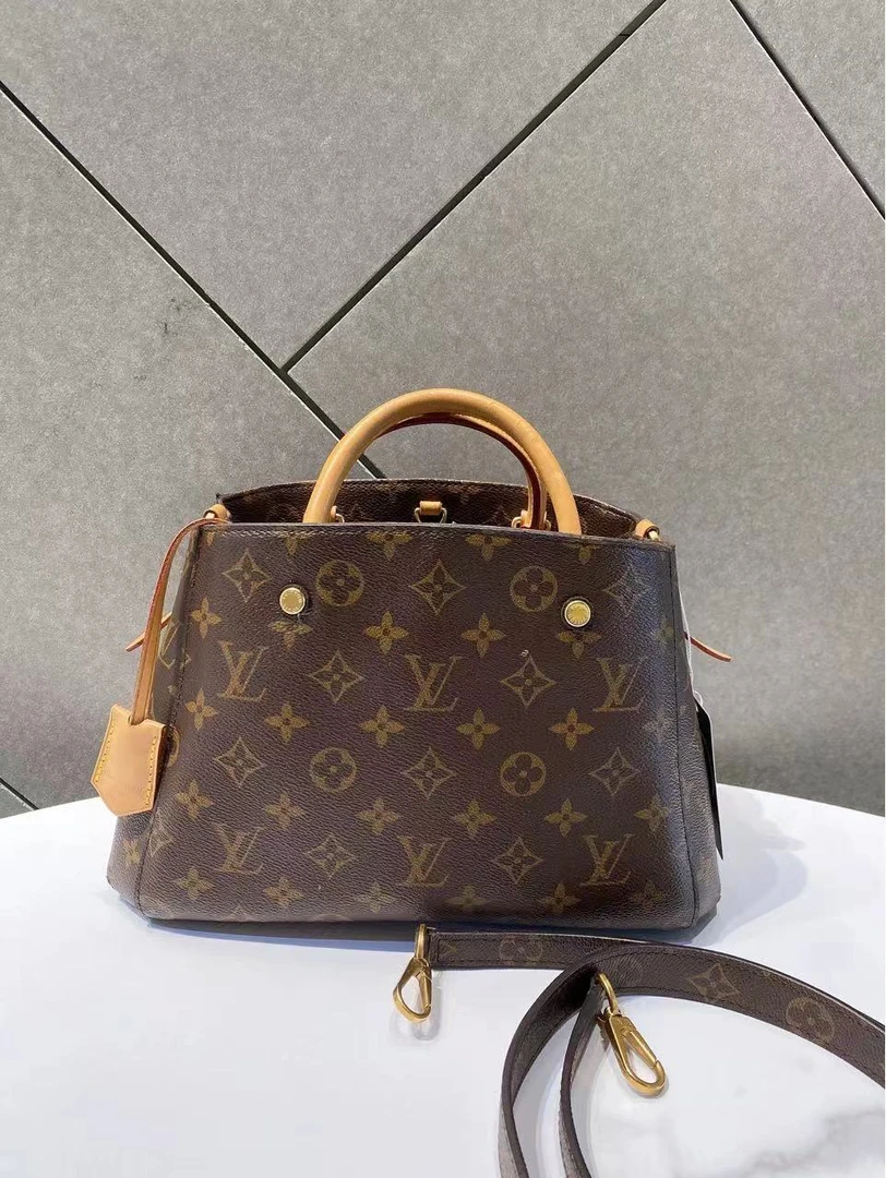95新 LV 帝爵奢品/95新/LV/蒙田bb