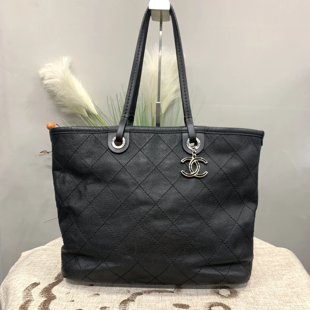 95新 Chanel/香奈儿 帝爵奢品/95新/单肩包/小沈