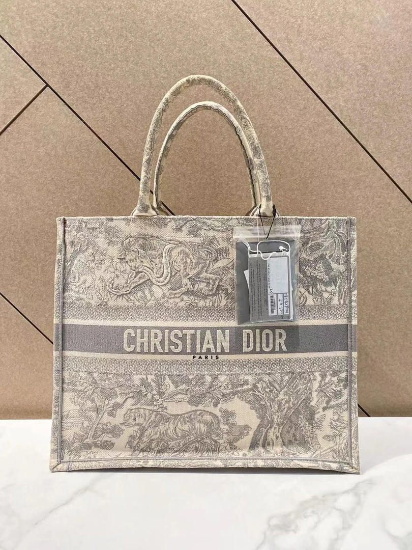 95新 DIOR/迪奥 帝爵奢品/购物袋