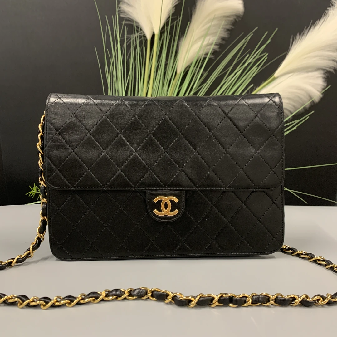 95新 Chanel/香奈儿 帝爵奢品/95新/单肩包/小沈