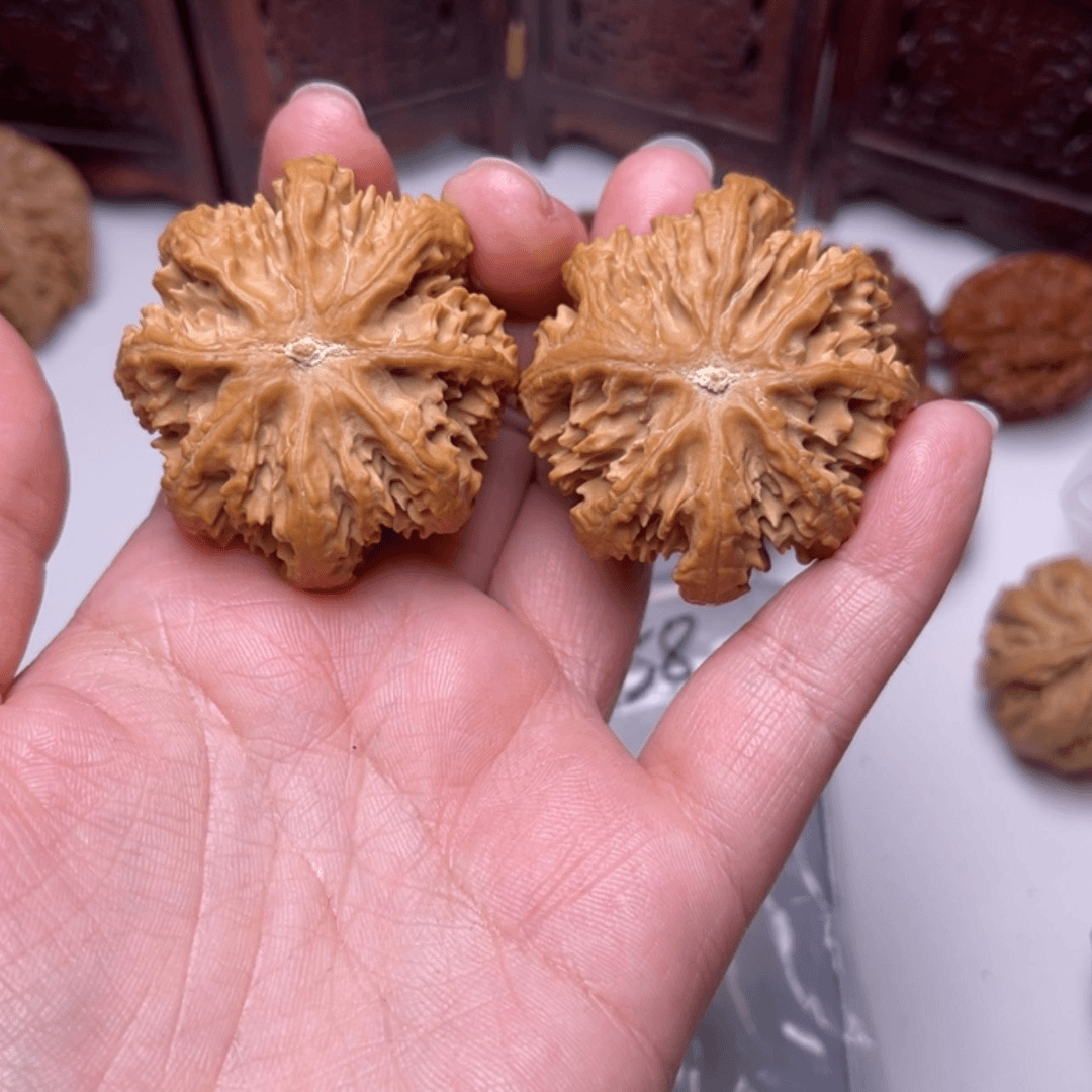 【闪购商品】文玩核桃把件33