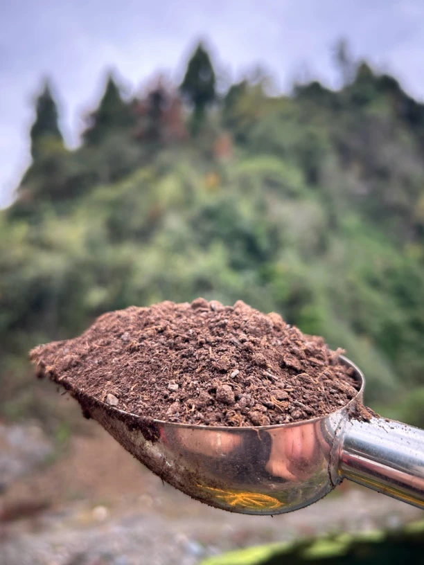 金弹子专用农家肥