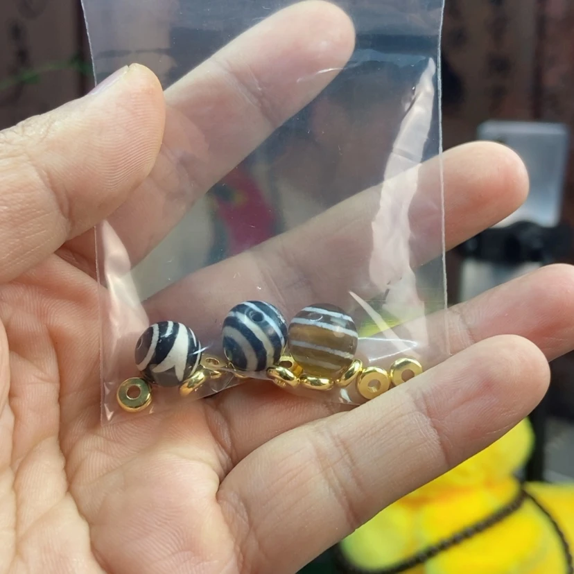 【闪购商品】星月菩提吊坠不****鱼配饰