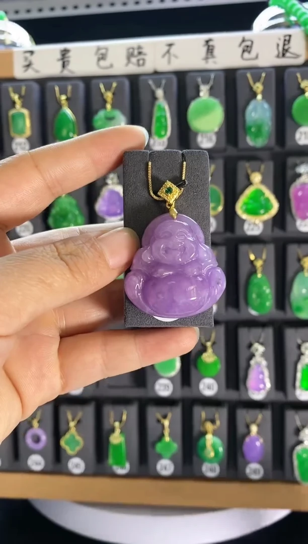 【闪购商品】翡翠耳饰银S925镶嵌238...