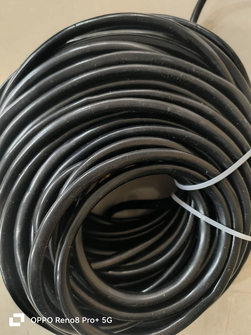 地拖线（库存处理介意的不要拍）30米左右