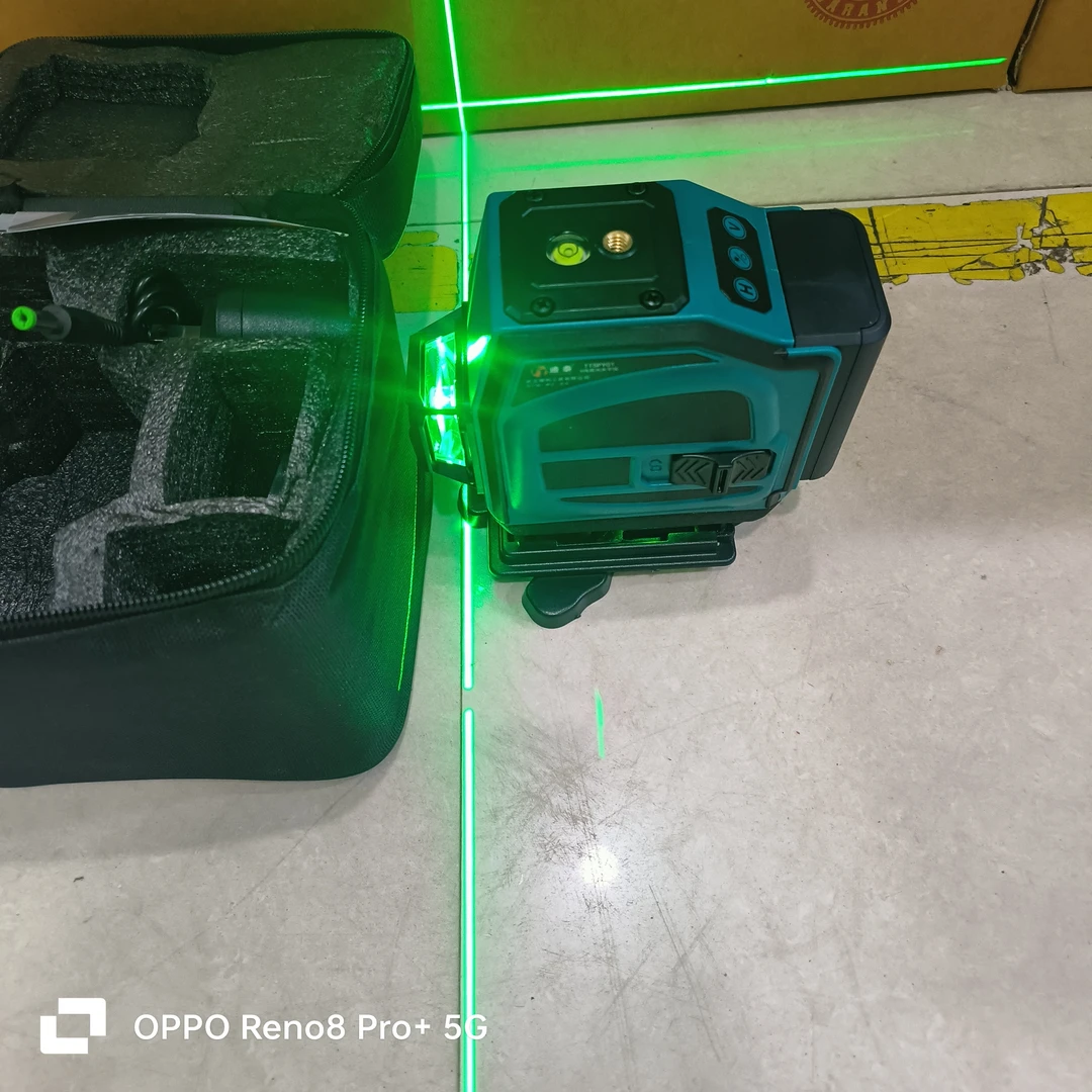 八线激光水平仪（工业级）