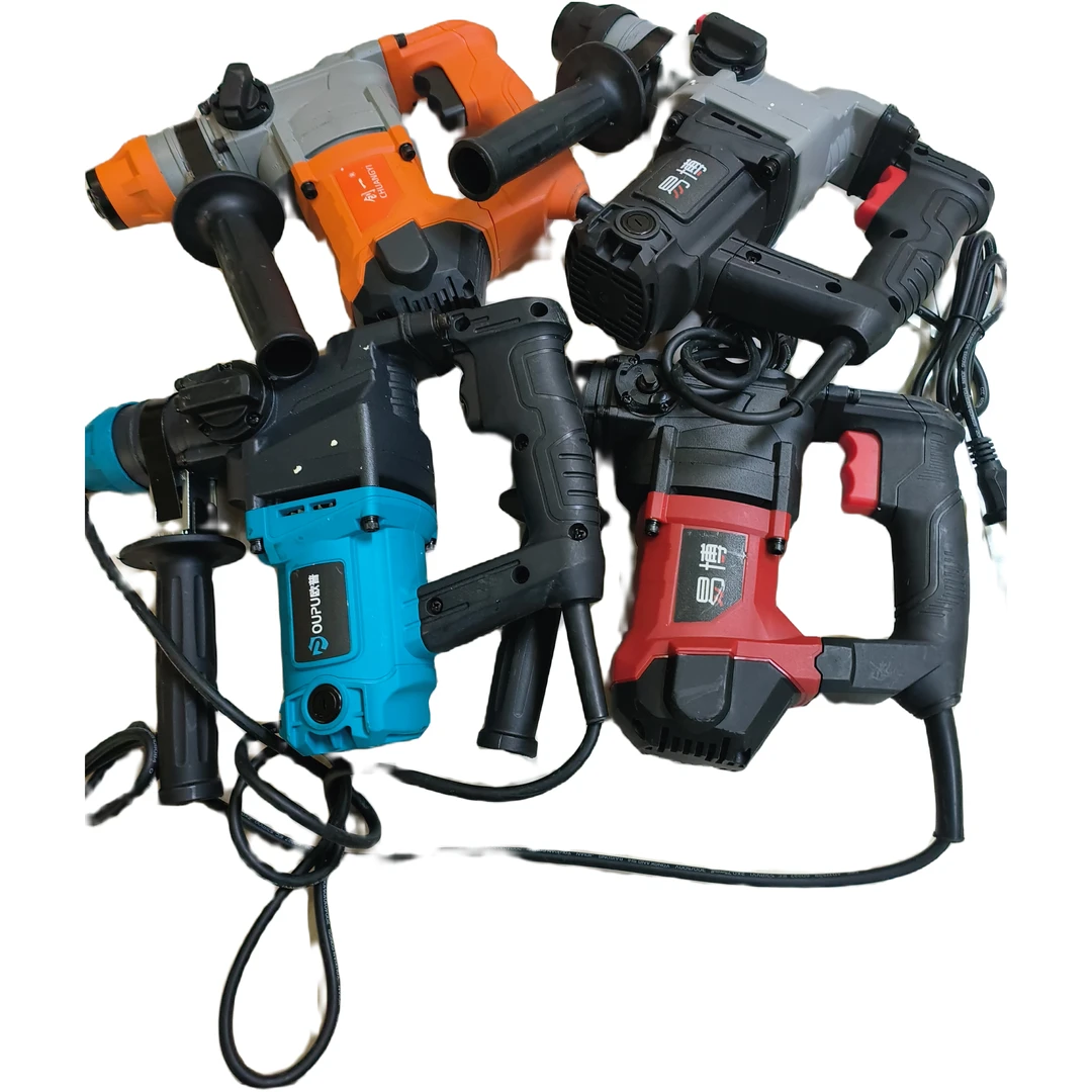 库存双用电锤（介意是库存的不要拍）