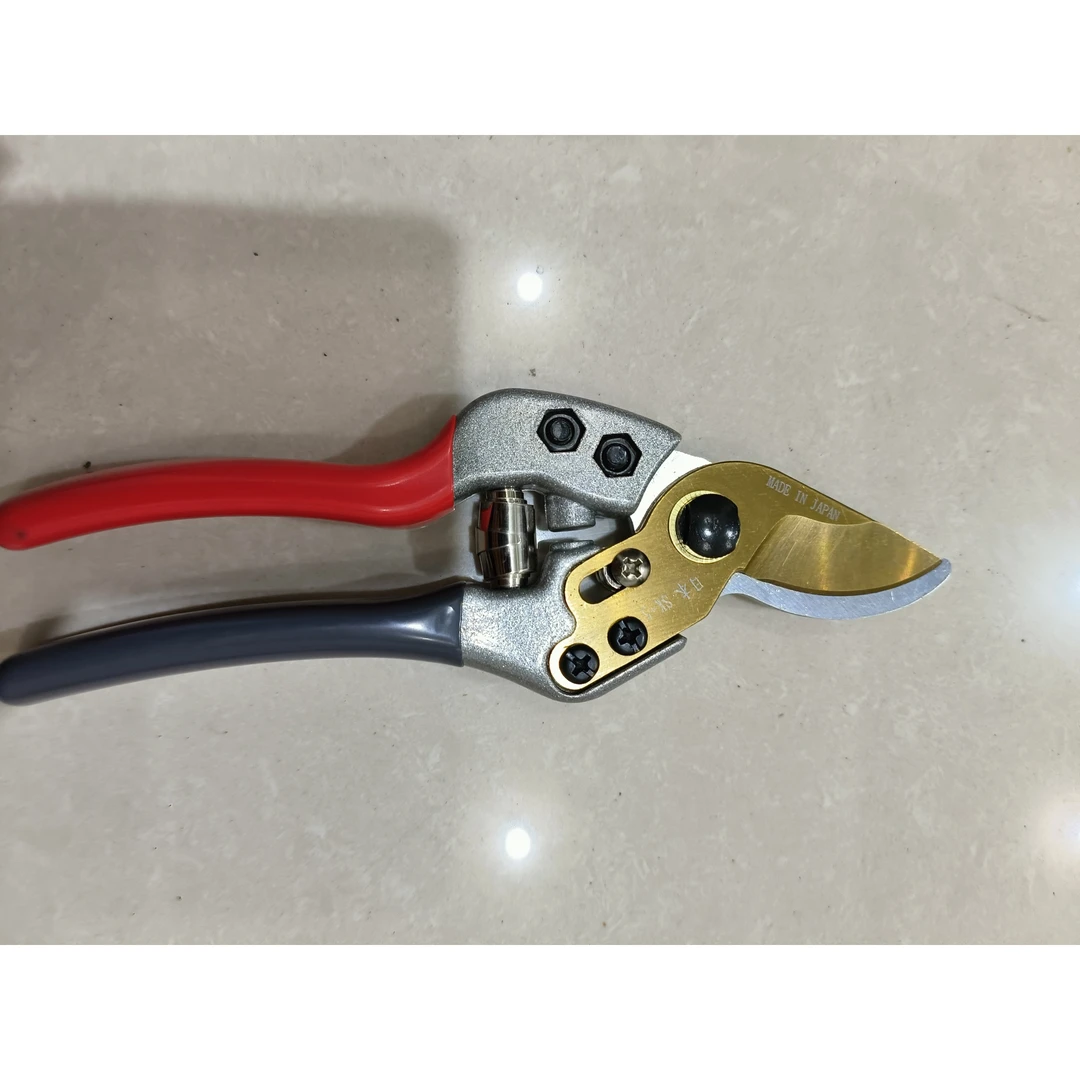 SK5纲树枝剪（高弹力省力弹簧）