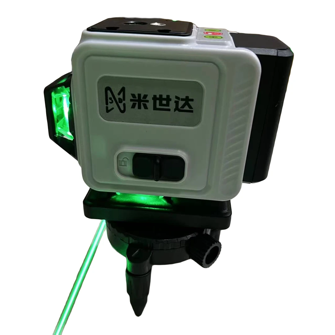 库存八线水平仪（带三脚底座 升降台）