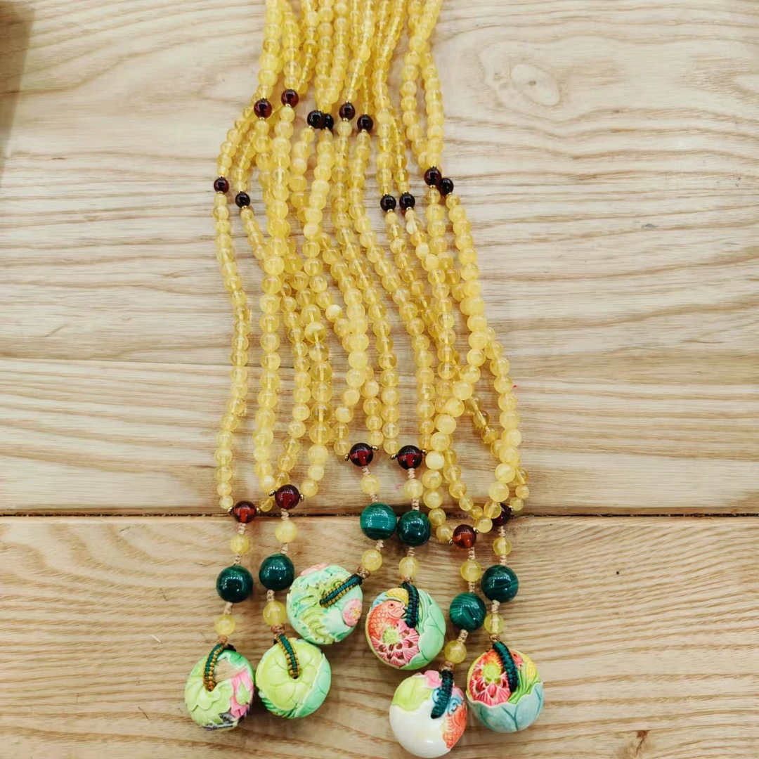 凤徕兮私人定制挂件13-16