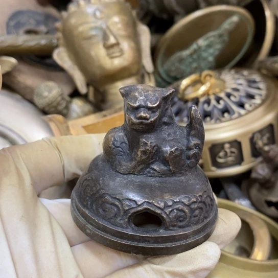 铜器健健康康快快乐乐