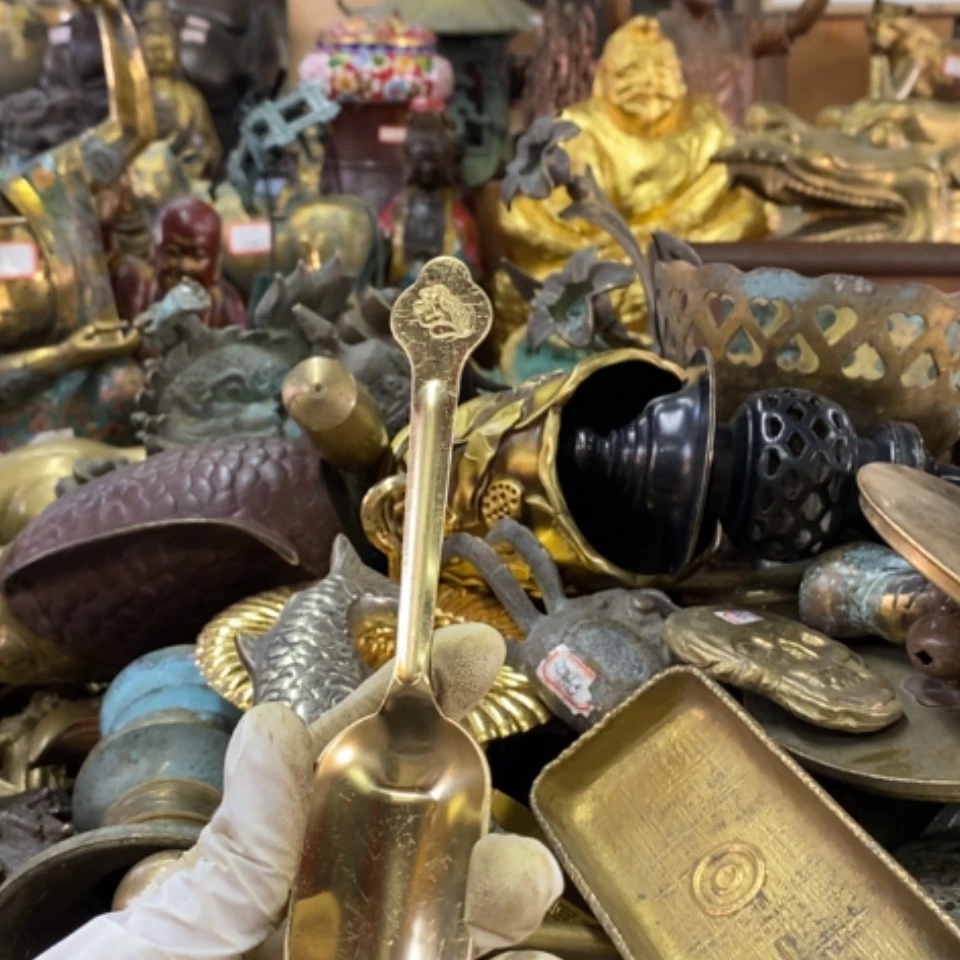 【闪购商品】黄铜，