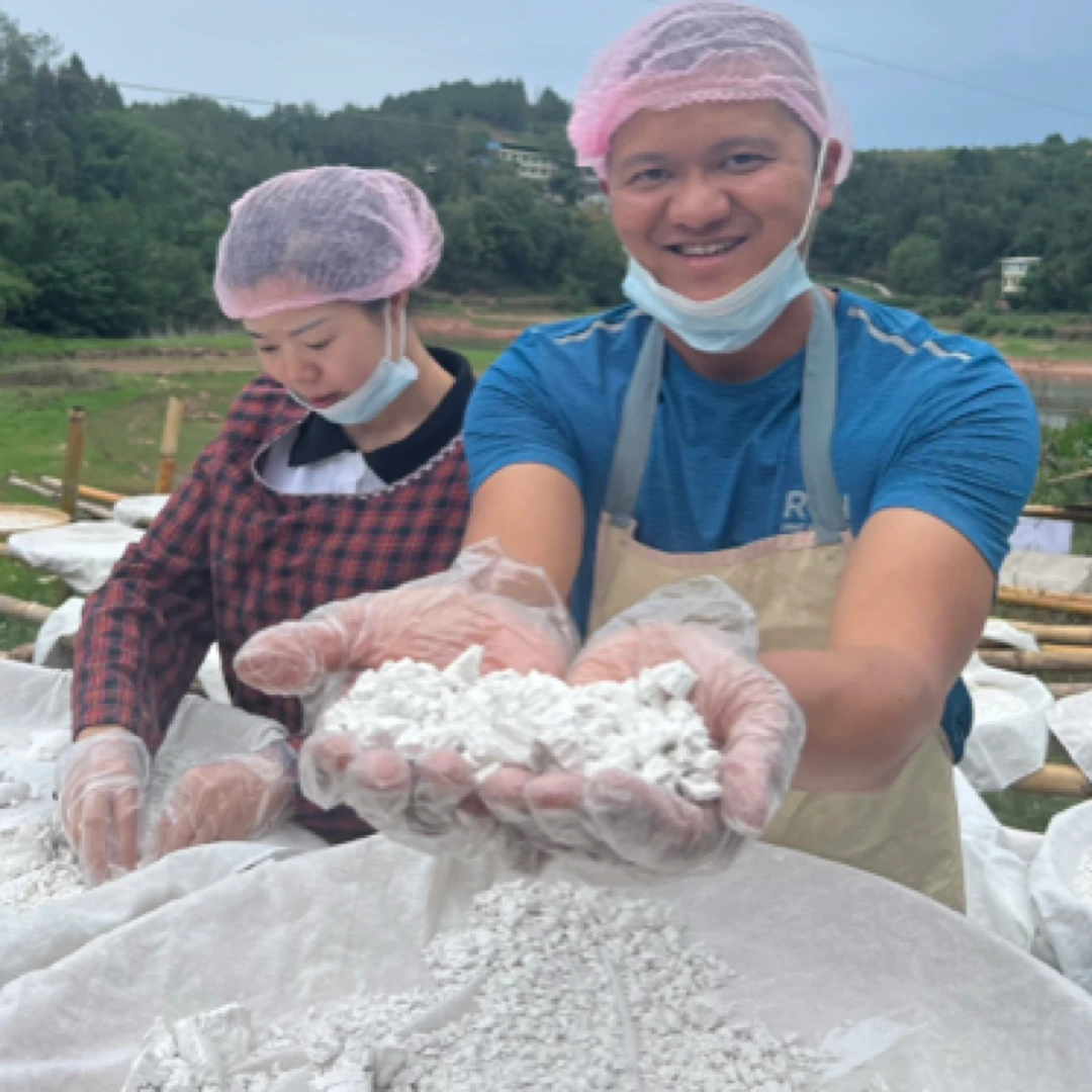 小唐农家野生葛根粉 无任何添加 冲泡食用 500g/瓶