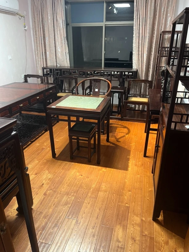 住宅家具，老红木家具，桌子，椅子直播用链接