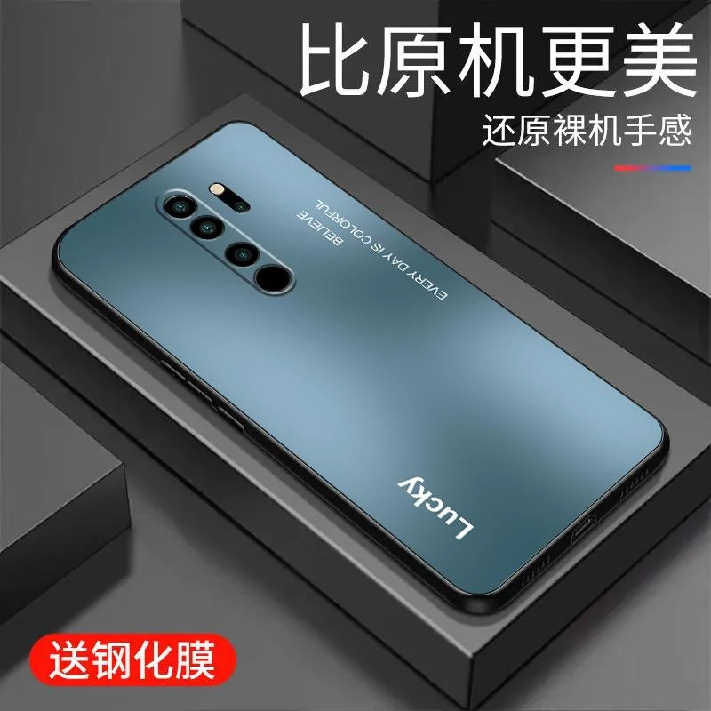 适用于红米note8pro手机壳液态硅胶全包潮流新款防数码配件高级感