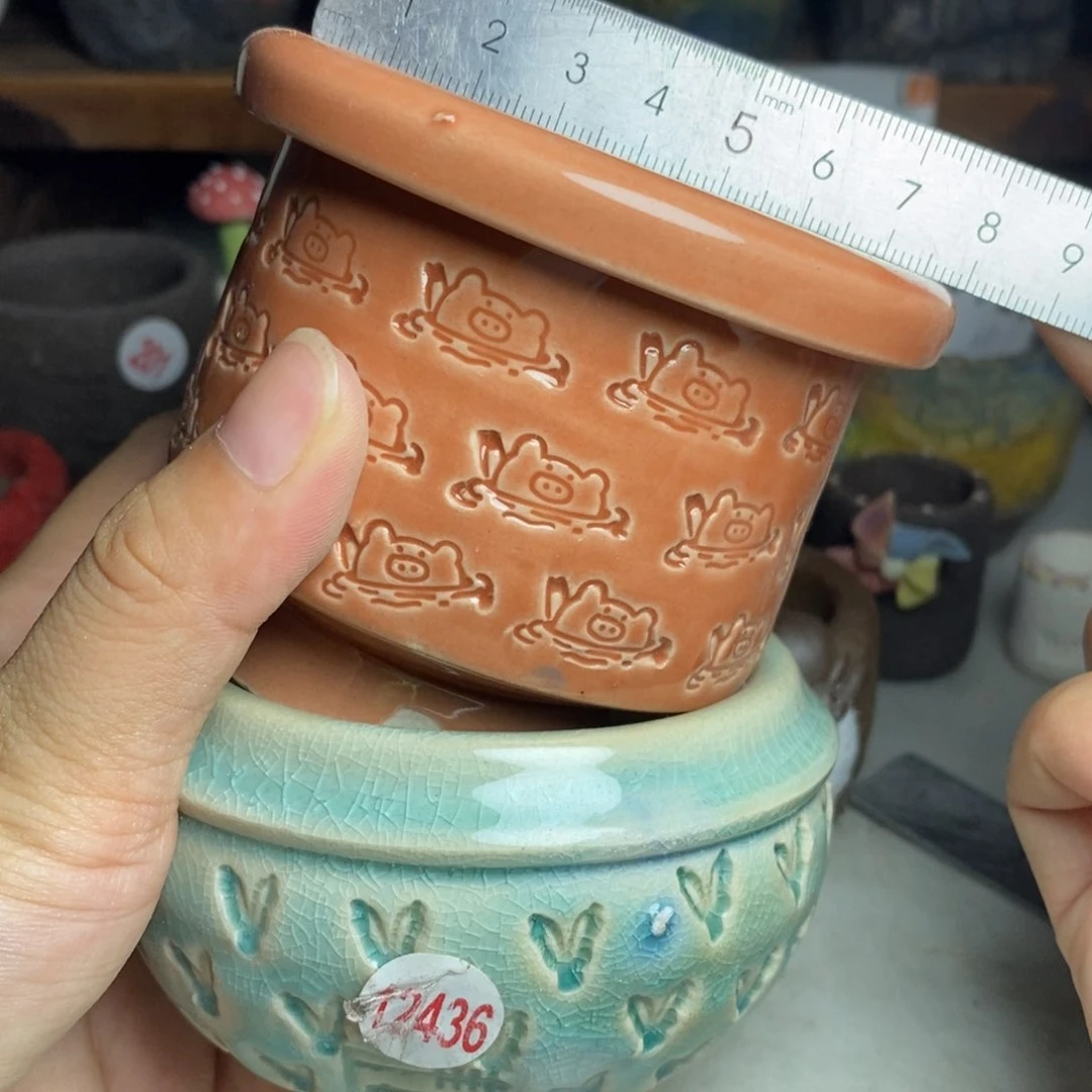 红陶20CM（含）-50CM（不含）瑕疵小
