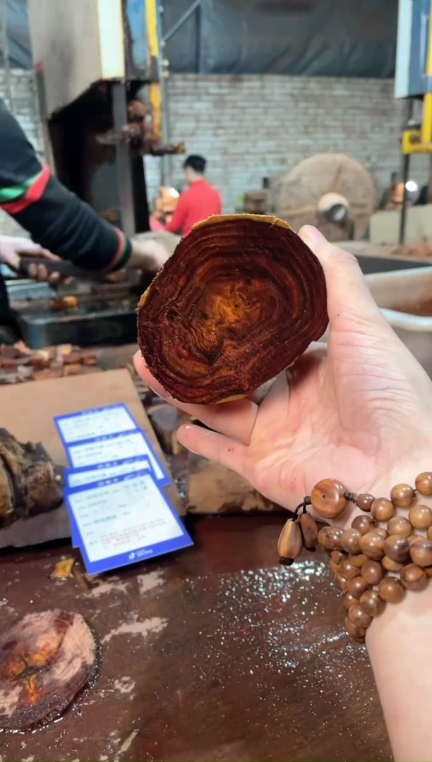 【闪购商品】降香黄檀手串/手链海南黄花梨1.8定制手串