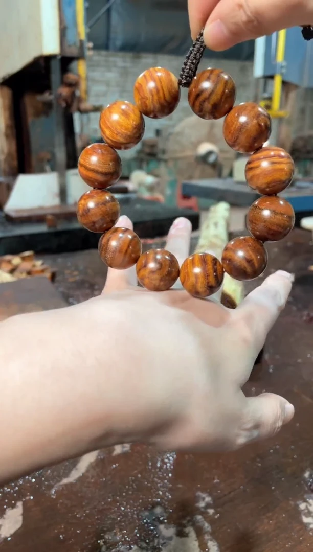 【闪购商品】降香黄檀手串/手链海南黄花梨2.0定制手串