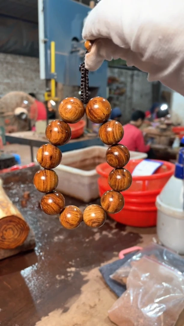 【闪购商品】降香黄檀手串/手链海南黄花梨2.0定制手串