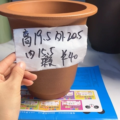 红陶20CM（含）-50CM（不含）