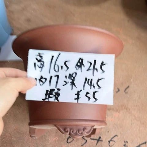 红陶20CM（含）-50CM（不含）