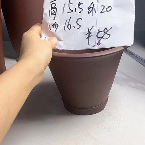 红陶20CM(含)-50CM(不含)