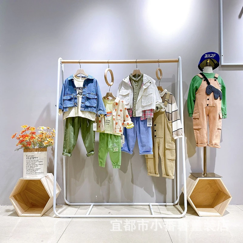 （5.9-19.9）夏装直播服装服饰工厂童装杂款清仓（5.9-19.9）