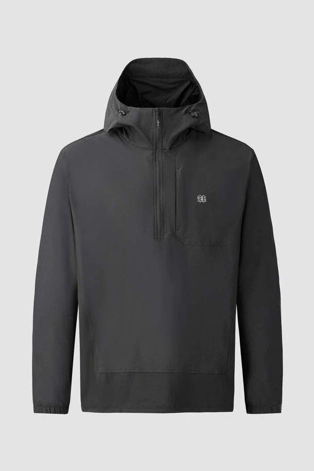 KOLON SPORT/可隆24新连帽长袖 保暖舒适弹力防风户外JWTBA24171