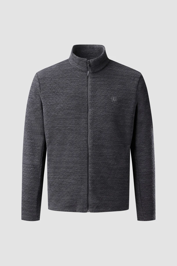 KOLON SPORT/可隆24新加绒夹克外套 薄绒保暖舒适透气JWJFW24201